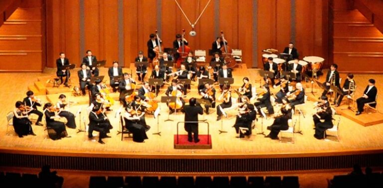 東京室内管弦楽団 学校鑑賞会 アトリエ・ボレロ Atelier BOLERO